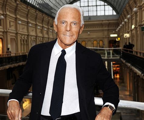 giorgio armani age|where is giorgio armani from.